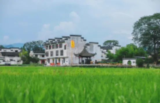 尋徽民宿（黃山呈坎店） 鄰近呈坎的酒店