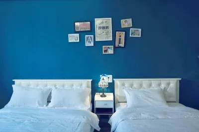 Beihai Haihe Homestay (Old Street Shop) Hotel in zona Beihai Seafood Island