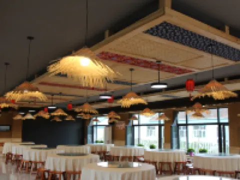 Riverside Boat Song Hotel Homestay Hotels in Hulin