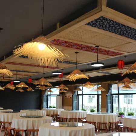 Riverside Boat Song Hotel Homestay