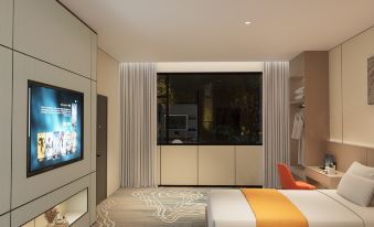 Shanshe Yunju Hotel (Tianfu International Airport)