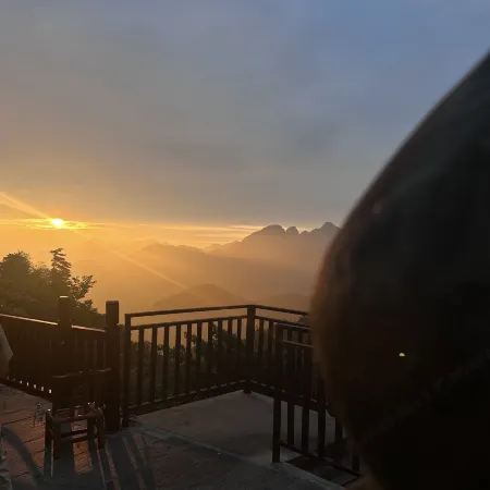 Wudang Mountain Banshan Homestay