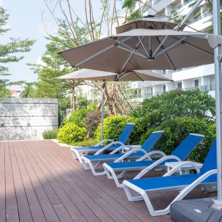 Beihai Yueman Sea View Hotel (Yintan Resort Branch)