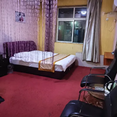 Paige Hotel Hotels near Chengbei Park