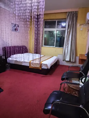 โรงแรมเพจ - ที่มีที่จอดรถ