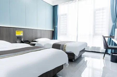 Yufeng Hotel Отели рядом со станцией Wutaishan Railway Station