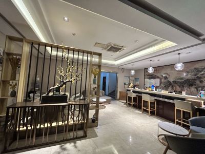 Jiaxing xinyu express hotel