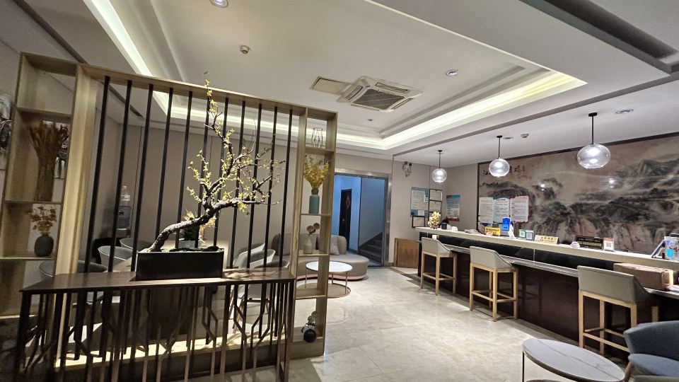Jiaxing xinyu express hotel