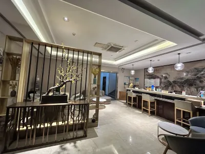 Jiaxing xinyu express hotel