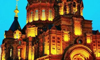 Lantian Hotel (Harbin Taiping International Airport)