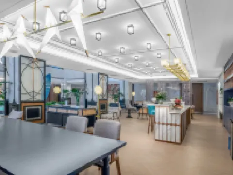 Jinjiang Metropolo Hotel (Kashi Shule Zhangqian Park) Các khách sạn ở Sơ Lặc