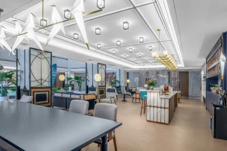 Jinjiang Metropolo Hotel (Kashi Shule Zhangqian Park) Отели в г. Шула