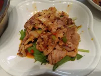 XING MU BIE YUAN - breakfast
