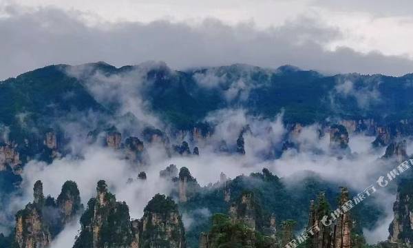 Hampton by Hilton Zhangjiajie National Forest Park