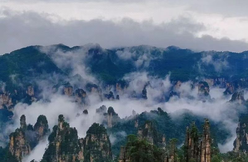 Hampton by Hilton Zhangjiajie National Forest Park