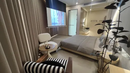 Dexian Hotel Hotels in Huangchuan