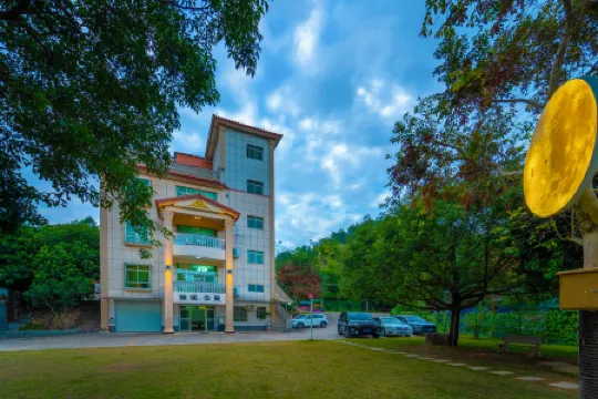 Nanxi • Yunshu Hotel (Longmen South Kunshan Sanzhai Valley Eco-Tourism Resort)