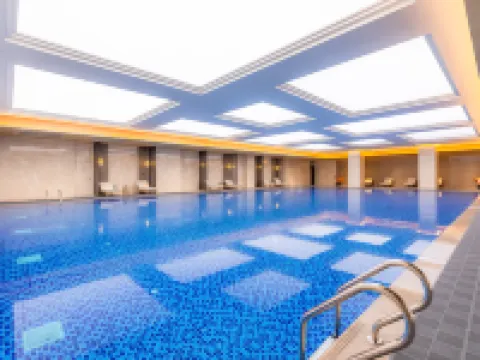 Narada Grand Hotel Weiqiao Hotels in Zouping