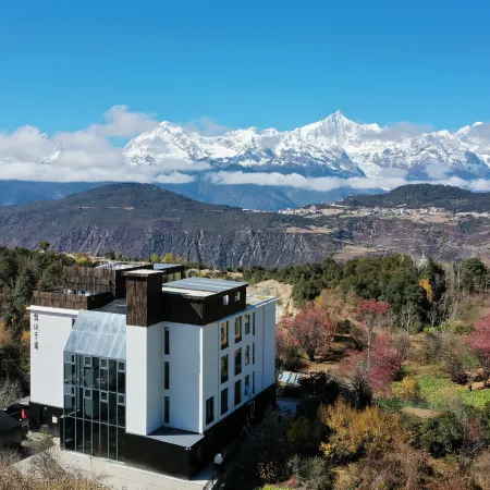 Promise of the snow mountain