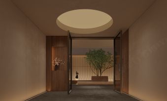 eStay Executive Apartment (Nanshan Science and Technology Park Shenda South Subway Station)