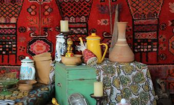 Huocheng Jianshu B&B (Jieyou Princess Lavender Farm)