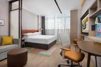 Home2 Suites by Hilton Lhasa Museum - Parvekkeita