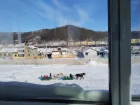 Meimeijia・Family Warm Family Homestay - غرفة مطلة على الجبل