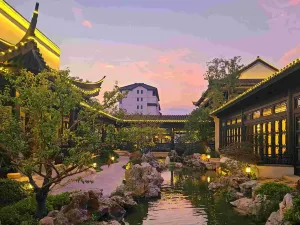 Changzhou Zhongtian Xitaihu Hotel