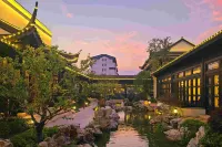 Changzhou Zhongtian Xitaihu Hotel - 주방