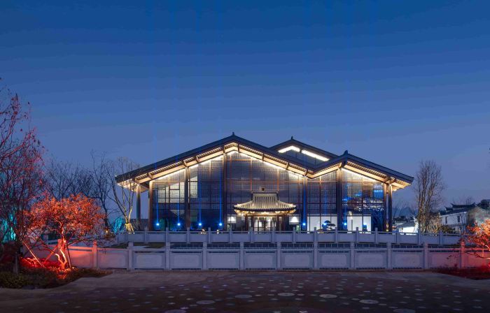 Grand House Chang Shan Qu Zhou