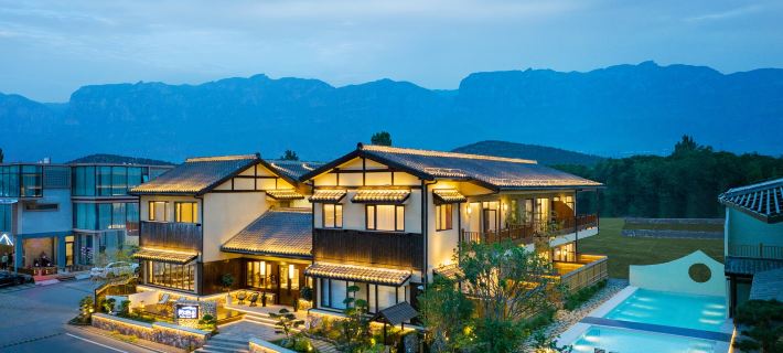 Yuntaishan Taoran Homestay Các khách sạn ở Tu Vũ