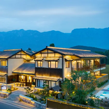 Yuntaishan Taoran Homestay