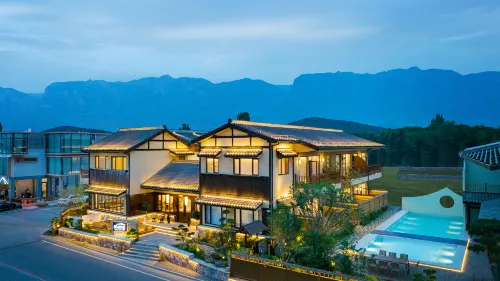 Yuntaishan Taoran Homestay - 4-Star