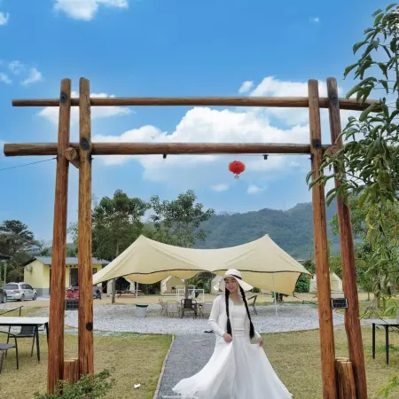 ANan kuan Mountain, Ju Long Homestay
