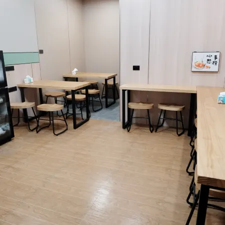 Tuke China Light Residence Hotel (Cangnan Lingxi)
