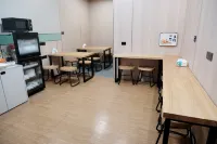 Tuke China Light Residence Hotel (Cangnan Lingxi) - Desayuno