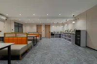 Manting Smart Hotel (Henan Polytechnic University South Campus)