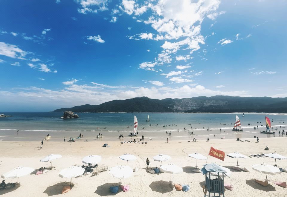 5. Sanya Se..
