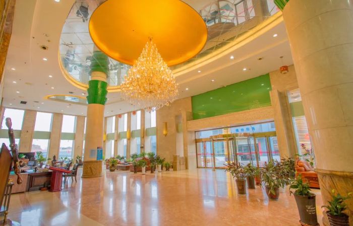 Huitong Business Hotel