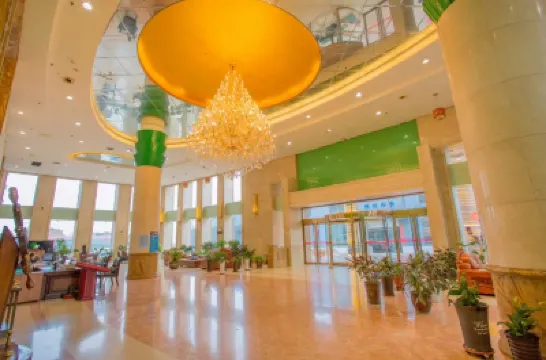 Huitong Business Hotel Hotels in Jiao District
