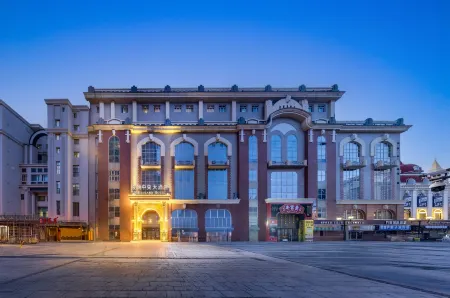 Harbin Junlang Central Grand Hotel