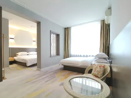 Beipiao Beiyuan Hotel Отели в г. Бэйпяо