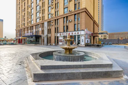 Yufeng Hotel Отели рядом с достопримечательностью «Lanzhou Institute of Information Technology»