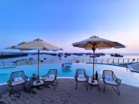 Sanmengji Sunset Harbor Resort Villas (Xixiakou Zoo Branch) - Romantisk