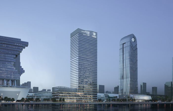 Courtyard By Marriott Guangzhou Pazhou