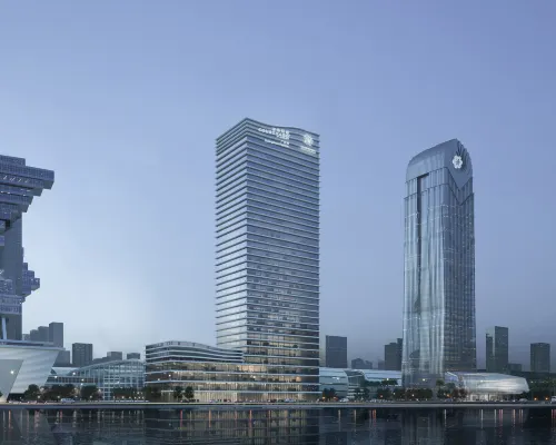 Courtyard By Marriott Guangzhou Pazhou Hotels near Canton Fair