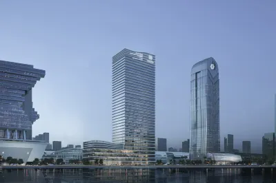 Courtyard By Marriott Guangzhou Pazhou Hotels near Canton Fair