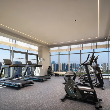 Atour Hotel Handan East Railway Station Wanxiang Hui