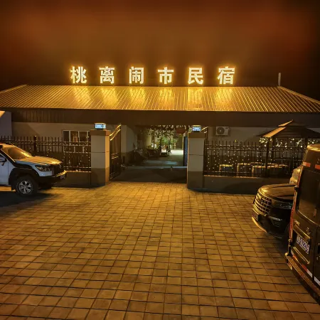 Taoli Downtown Homestay