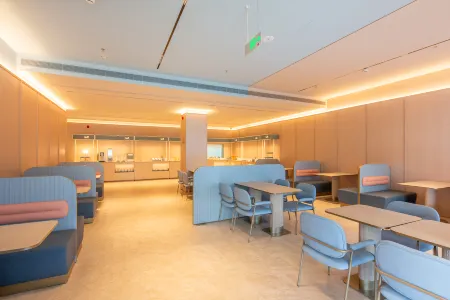 Hanting Hotel (Anxin Baiyangdian Everbright City Branch, Xiong'an New Area) Отели рядом с достопримечательностью «Lotus Grand View Garden»